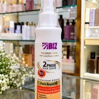 سرم دوفاز تقویت کننده موی سر حاوی روغن آرگان