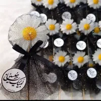 گیفت شمع محرمی و ساده
