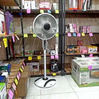 پنکه ایستاده شروین(KPG)مدلKF-5200،کنترل دار