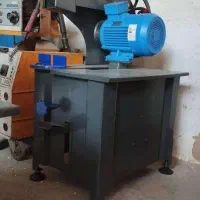 اره آتشی اره آتیشی سه فاز 10 اسب پایه وسط طرح ترک