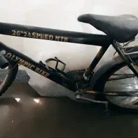دوچرخه زرشکی فروشی