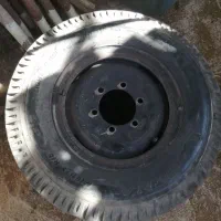 رینگ و لاستیک نیسان