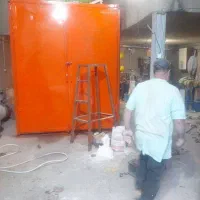 فروش کوره رنگ الکترواستاتیک