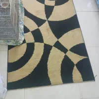 دوعدد فرش آشپزخانه