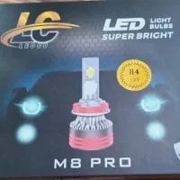 هدلایت m8 pro