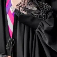 چادر مشکی و مانتو عبا ب قیمت تولید