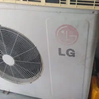 کولر گازی ۳۰هزار الجی