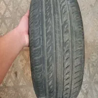 لاستیک زاپاس ۲۰۶
