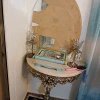 آیینه شمعدان