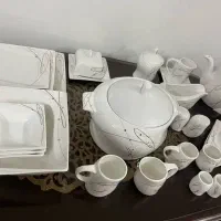 فروش سرویس چینی وصبحانه خوری برندورسا (ایتالیایی)