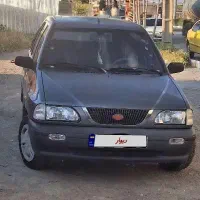 پراید۱۴۱مدل۸۷