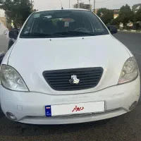 تیبا ۲ بی رنگ مدل ۹۹