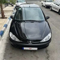 پژو ۲۰۶ مدل ۱۴۰۰ بی رنگ