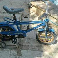 دوچرخه سایز 12