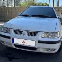 سمند ال ایکس ۸۷