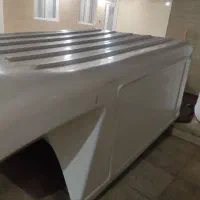 کابین اتاق باربند اریسان فایبرگلاس