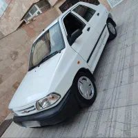 پراید مدل ۹۴ دوگانه کارخانه