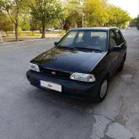 پراید بی رنگ ۸۴