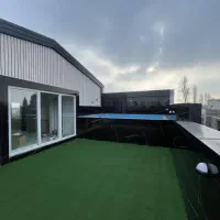 خانه-ویلایی-لوکس-برای-زندگی-مدرن