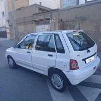 پراید۱۱۱مدل۹۴ بدون رنگ