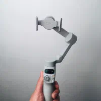 گیمبال DJI Osmo Mobile 7 رنگ سفید نو همراه با جعبه