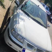 ماشین سمند ال ایکس دوگانه سوز