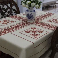 رومیزی|پرده، رانر، رومیزی|شیروان (خراسان), |دیوار