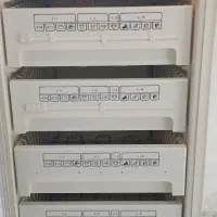 یخچال تمام فریزر تک ۷ کشو پارس قدیمی