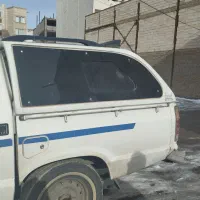 اتاق وانت مزدا دوکابین