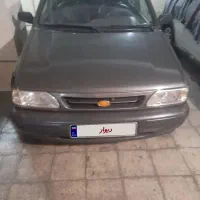 پراید ۱۳۱ سرحال و روپا