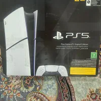 ps5 slim|کنسول، بازی ویدئویی و آنلاین|بندر ماهشهر, |دیوار