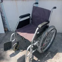 ویلچر ارتوپدی  کمک پا  طرح میرا آلمان