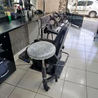 صندلی استاد کار باربر
