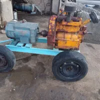 موتور لیستر STسه سیلند