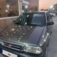 پراید تک سوز مدل ۸۶