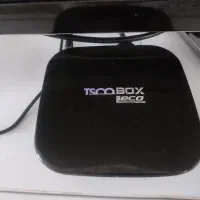 اندروید باکس هوشمند کننده برند TSCO مدل TAB ECOمفت