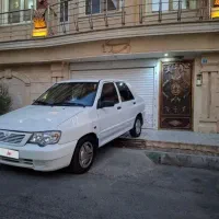 پراید 132دوگانه سوز
