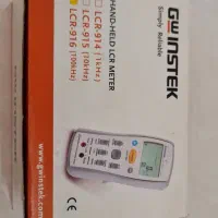 LCR متر دیجیتال Handheld گودویل