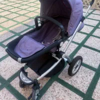 کالسکه و کریر و روروئک