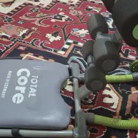 دستگاه دراز نشست توتال کور