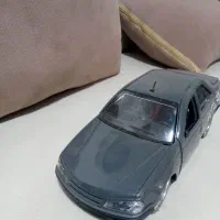 ماشین اسباب بازی پژو پارس چراق دار