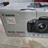 دوربین canon 2000 d