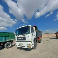 آمیکو تک کمپرسی مدل ۸۸ بیرنگ واقعی|خودرو سنگین|نظرآباد, نظرآباد|دیوار