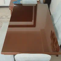 شیشه ۶ میل رومیزی