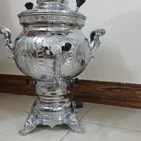 ۲عدد سماور ۶لیتری اک