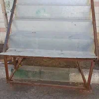 دو عدد استند میوه کاملا سالم