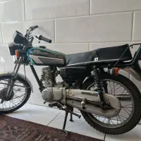 هندا ۸۳ پلاک ملی سالم کم کار