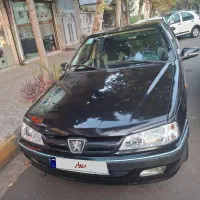 پارس سال مدل ۹۸
