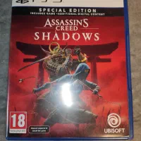 Assassin's Creed Shadows PS5