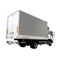 حمل بار و اسباب اثاثیه منزل با کامیونت مسقف